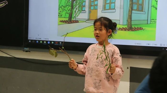 做快乐的“小书虫”！高新区雅居园小学开展读书节系列主题活动