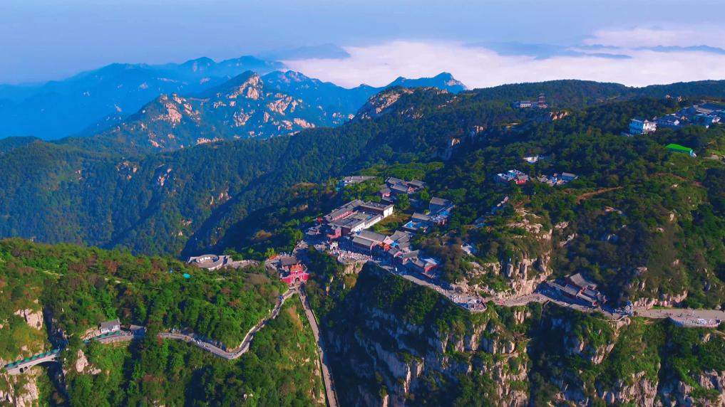 秀我中国｜泰山娟姐：泰山何以“五岳独尊”