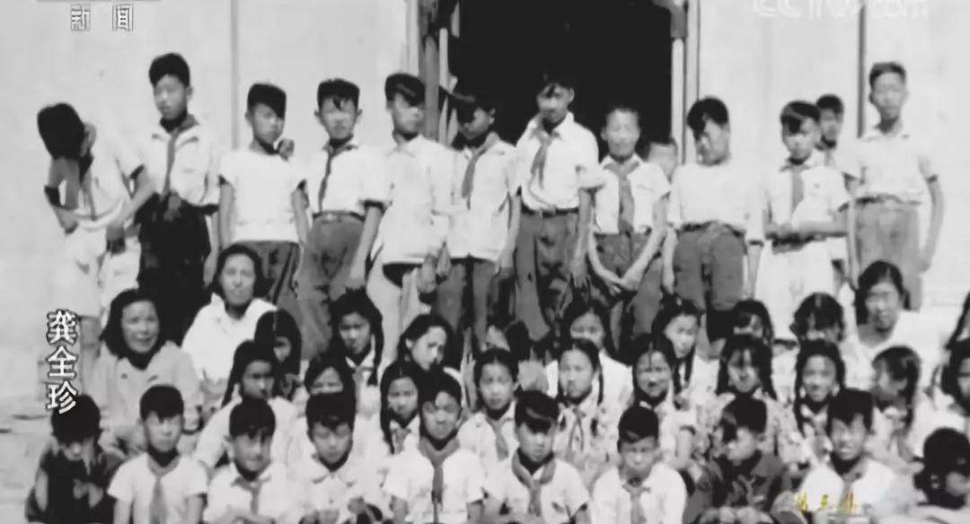 今天请记住他们的名字：甘祖昌、龚全珍