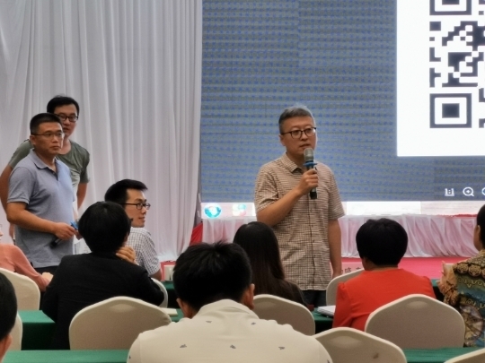 政策送到家门口 济南市民营经济政策宣讲首站走进商河