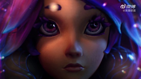 《英雄联盟》新英雄莉莉娅官宣 魔法小鹿踏上旅途