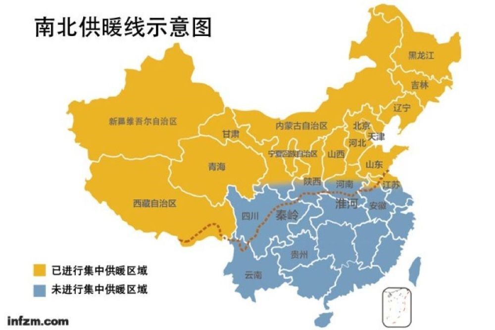 “北方冻得发黑”！这20地已供暖 有热企违规涨价