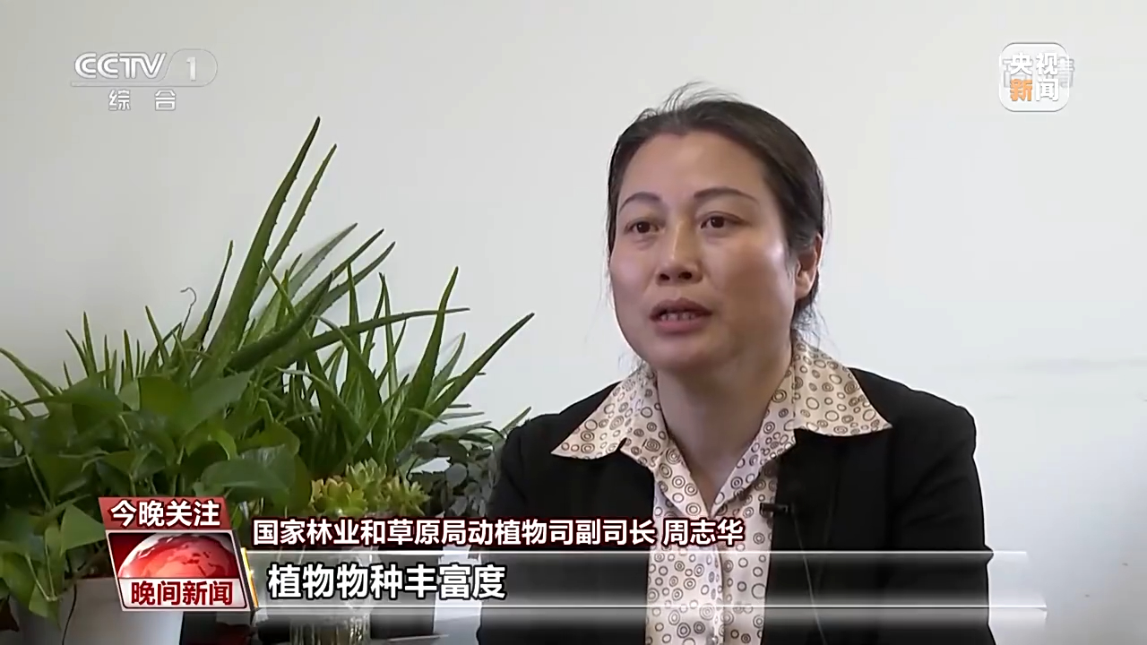 第二个国家植物园成立，国家植物园“家族”未来如何布局