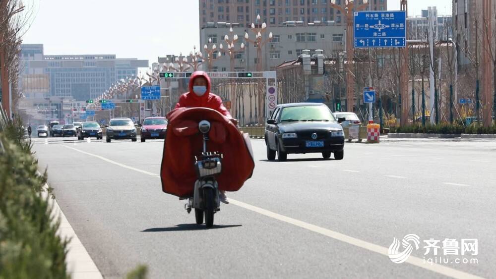 -1℃+冰霜冻！山东多地最低气温降至0℃以下