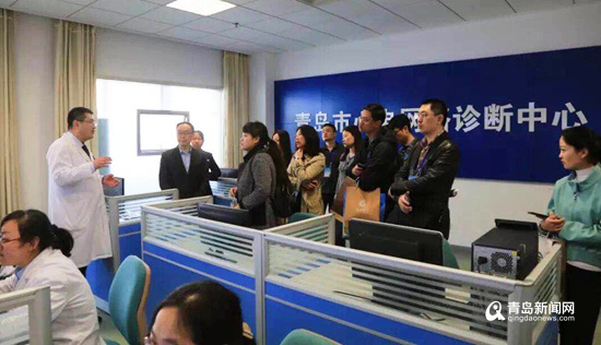 青岛3家医院获互联网医院牌照  585万居民办了区域诊疗卡