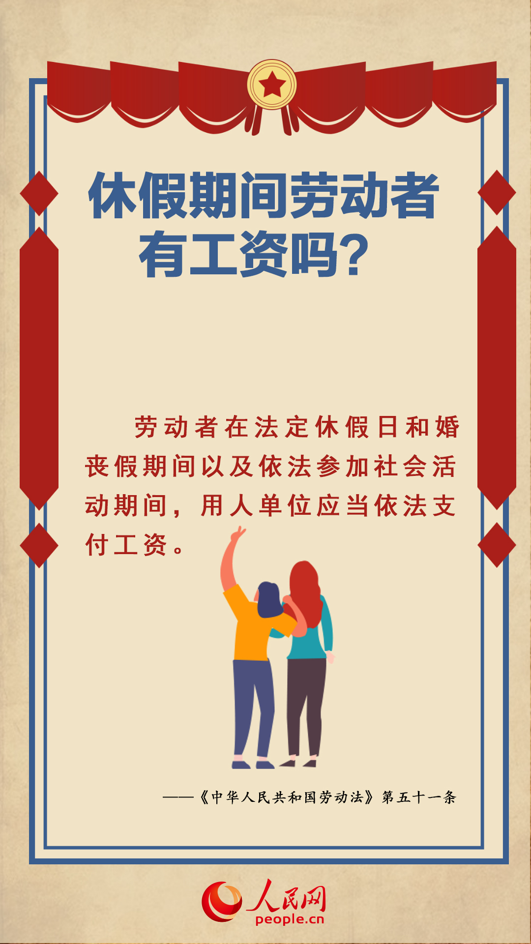 加班费怎么算？发生劳动争议后怎么办？你关心的，劳动法里都有