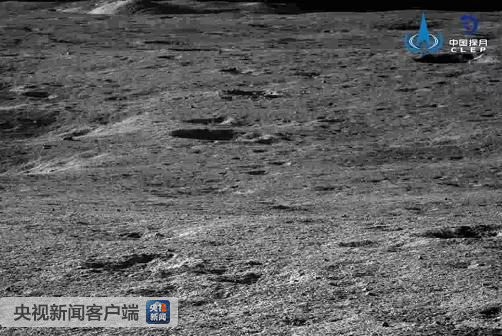 玉兔二号结束“午休” 继续开展第四月昼工作