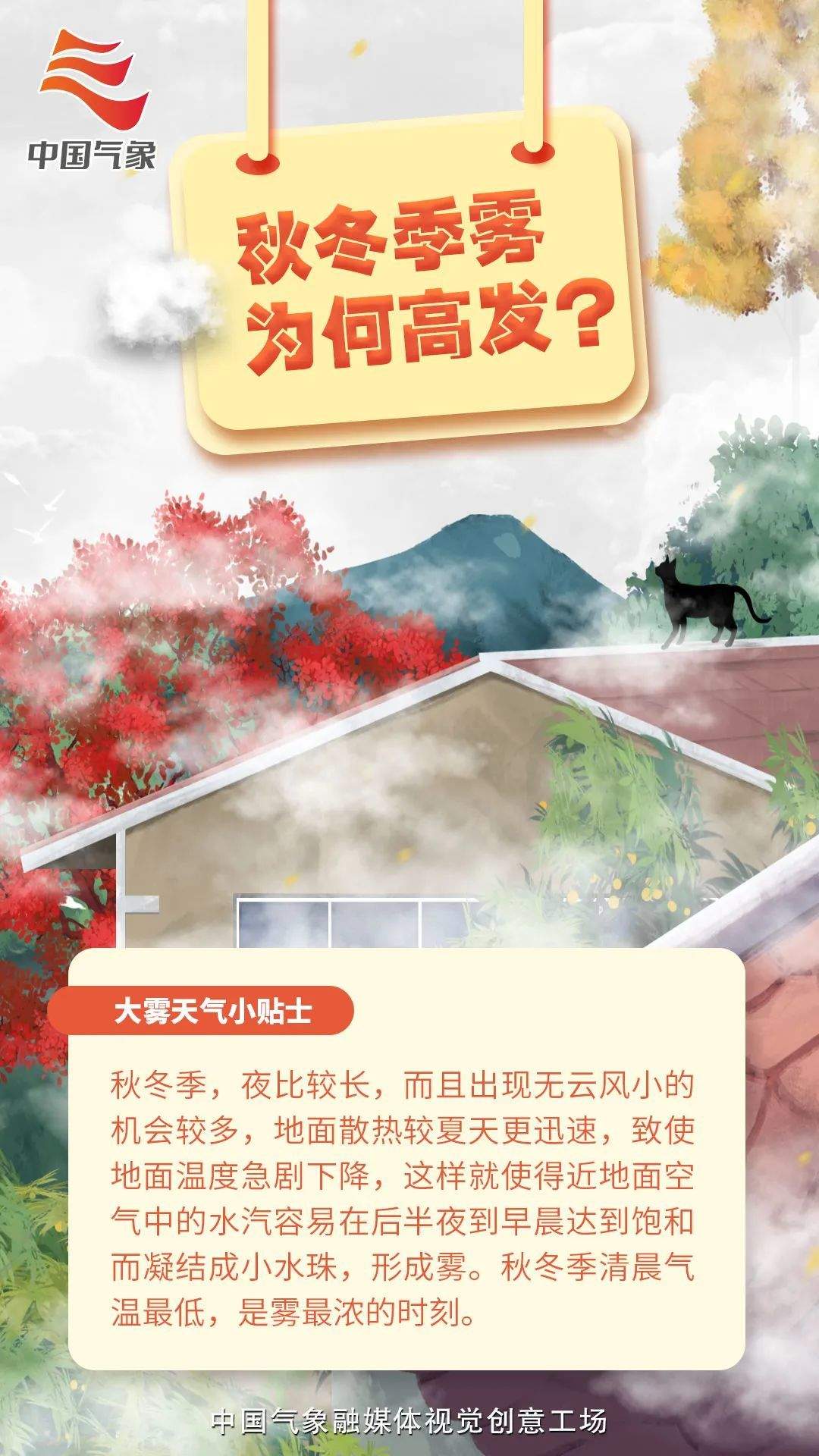 最高级别!中央气象台发布今年首个大雾红色预警