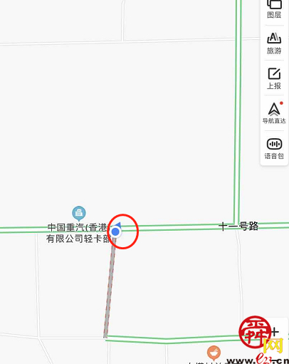 【啄木鸟在行动】章丘区十一号路附近渣土未覆盖 防尘措施有待加强