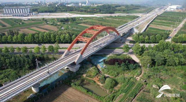 通车运营倒计时，潍坊至荣成高速铁路莱西至荣成段联调联试启动