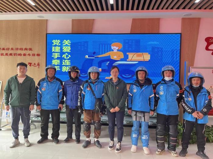 济南这个社区以“三声号角”奏响服务管理新篇章