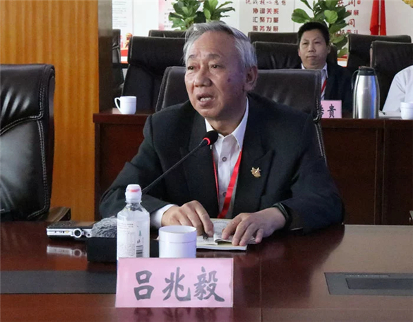 济南市政协第十四专题“商量”第一次现场商量在长清区开展