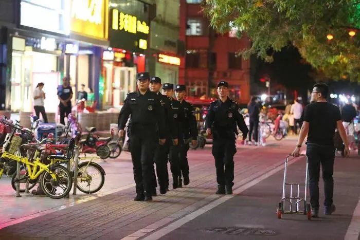 你好，警察节丨山东：“智慧110”把平安带到群众身边