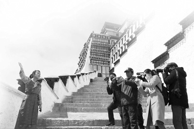 “云游博物馆”走红网络 博物馆数字化进程加快