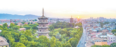 古代中国航海文明的见证者