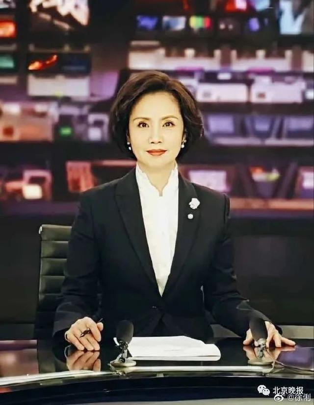 央视主播徐俐宣布退休，直言曾在镜头前紧张到心狂跳