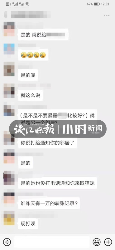 重赏10000元寻猫！猫找到了，但接下来的故事却让小区炸锅……