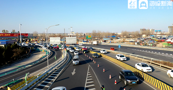 沿着高速看山东丨京沪高速：让老区人民的幸福生活通向诗与远方