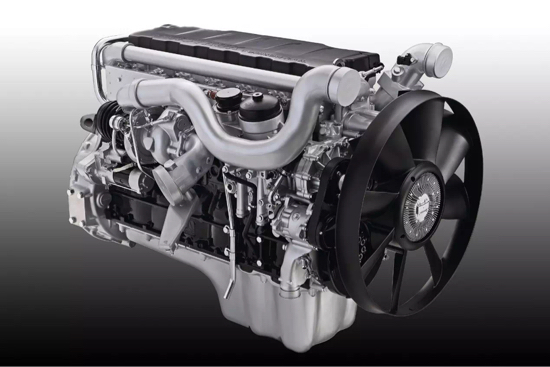 气耗最低仅28公斤！全新顶配！豪沃TX，中国重汽标载运输又一力作！