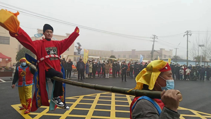 文旅盛宴来袭！在山东过年，您可以这样玩、这样玩or这样玩