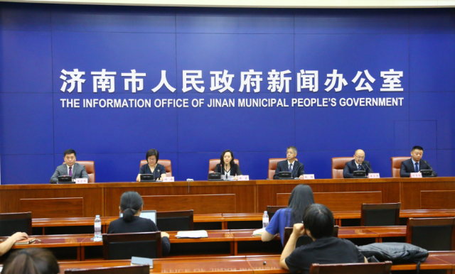 9月6日晚，第八届济南国际泉水节“敬泉盛典”等你来