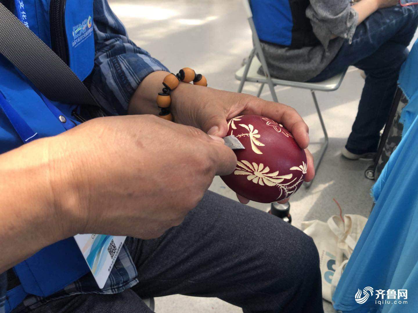 东昌葫芦、鲁锦…来看大运河博览会上山东非遗项目