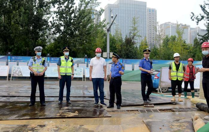 五部门联合出击 严厉打击建筑垃圾处置运输违法违规行为