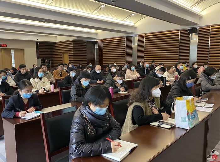 济南市市场监管局组织召开2022年度年报培训会议