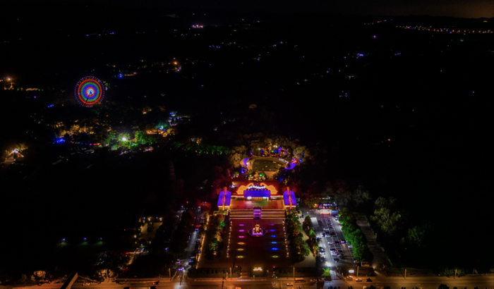 就今晚，去济野！夜间动物园开放首日超千人次打卡