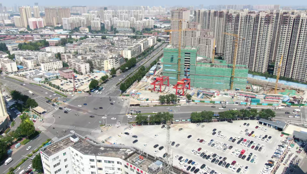 开挖！下井！封顶！济南轨道交通又有新进展