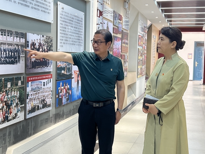 情暖“六一”！ 济南二中为黄台小学孩子们送去节日祝福