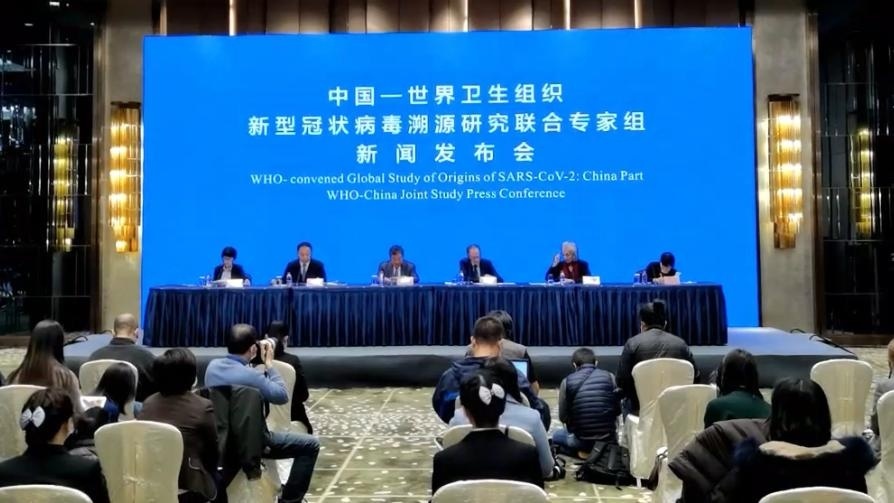 关于新型冠状病毒溯源,这场联合发布会信息量很大!