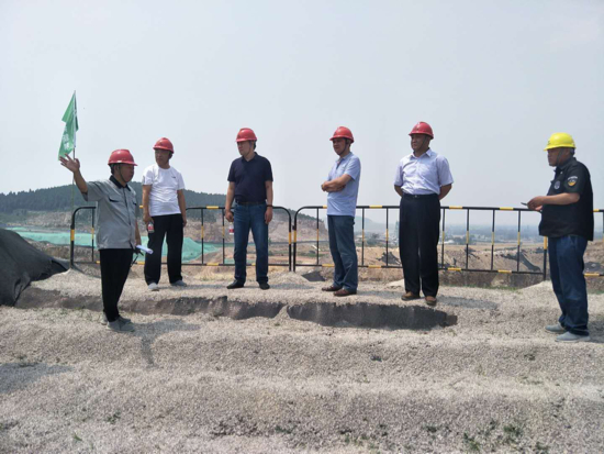 济南市安监支队开展安全生产异地执法检查活动