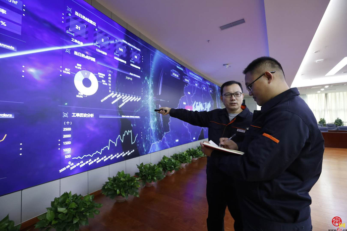 济南能源集团：“智慧供热”提前应对“寒潮预警”