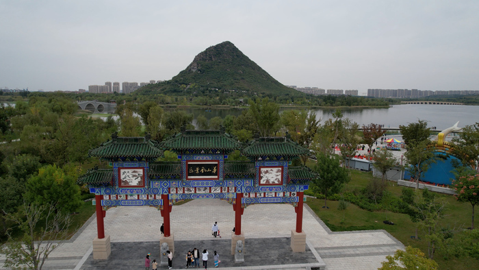 抓住假期的尾巴 这个免费的湿地公园值得你来打卡