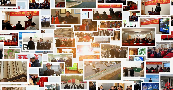 济南市城乡水务局水政监察支队圆满完成“世界水日”“中国水周”系列普法宣传活动