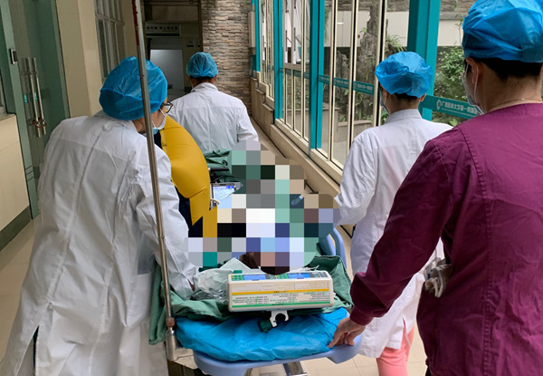 出生1个多月的小天使捐献器官，两儿童重获新生