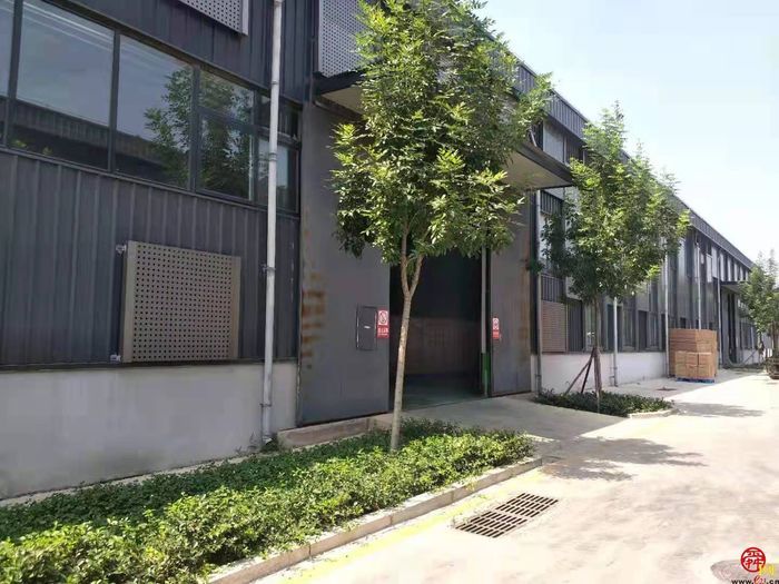 槐荫区物流企业营业收入增速位居全市第二