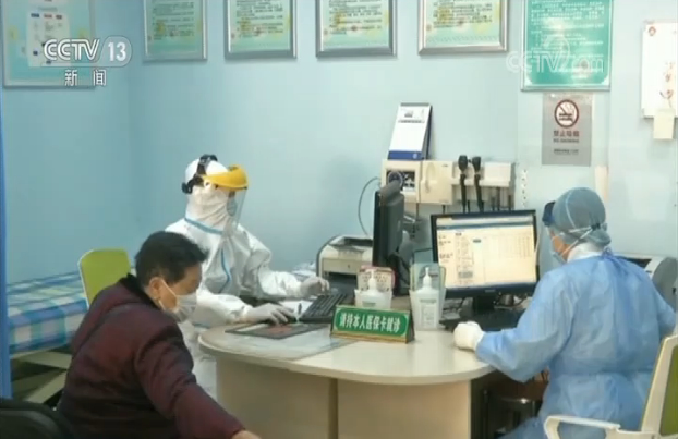 【毫不放松防反弹】武汉：多措并举 严密保障就诊安全