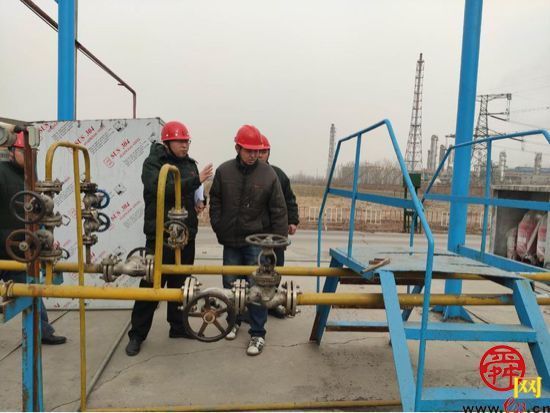 不停歇不止步！济南市各级应急部门持续加强大排查大整治力度