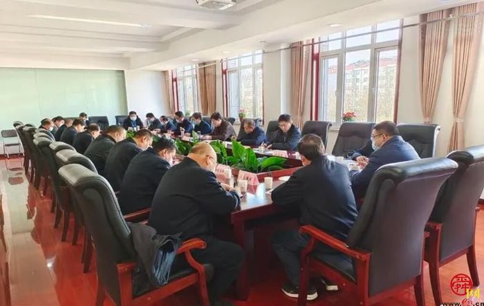济南市应急局组织召开全市地下非煤矿山安全生产工作会议