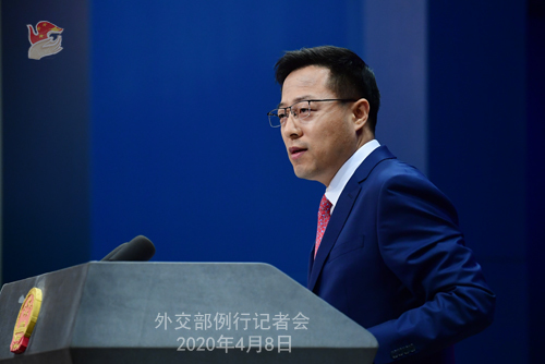 外交部：正协调安排航班 接回有切实困难的留学生