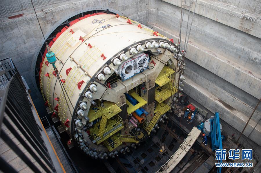 2019，中国智慧 世界共享