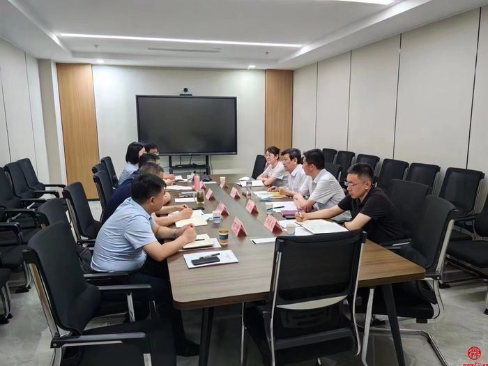 济南市应急管理局到天桥区开展全市应急管理系统干部队伍建设情况调研