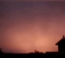 地震前天空出现红光，网友“神预测”地震？市地震监测中心作出回应