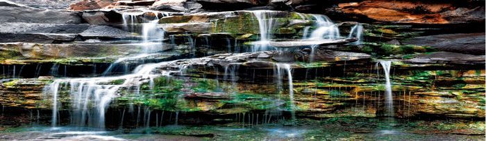 济南摄影家刘福海，34年只拍一条河，屡获国际大奖