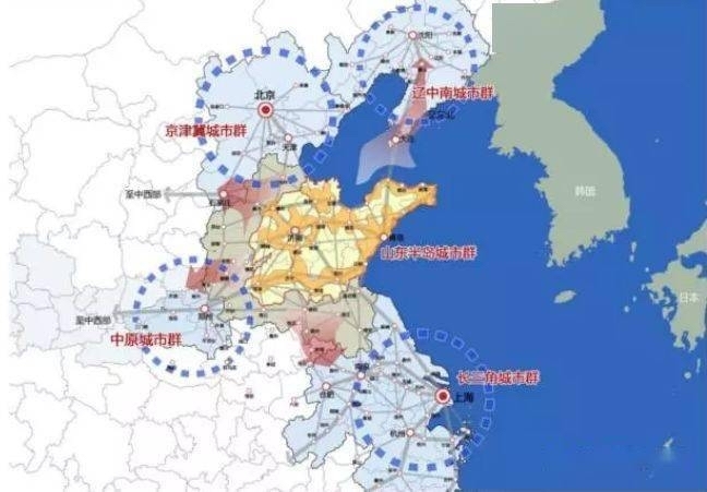 济南加速升“极”，当好区域协调发展“头羊”