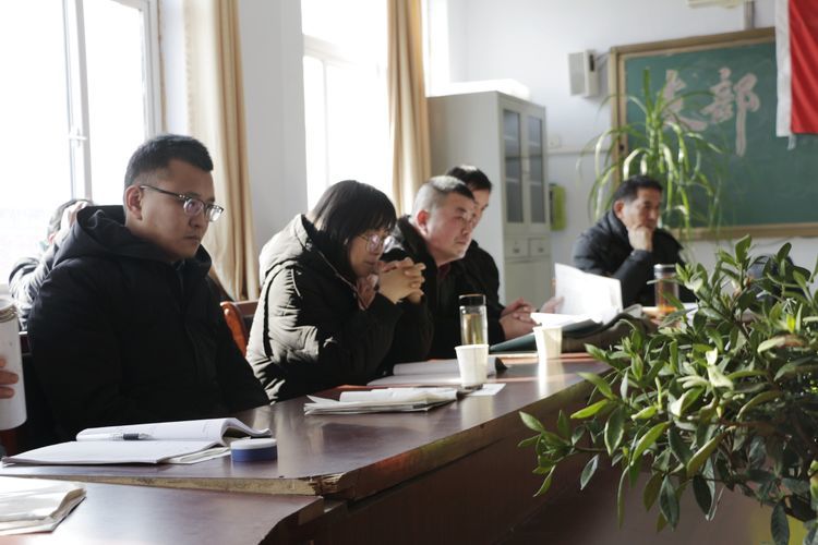 长清区教研室生物学科同课异构教研活动在长清五中北校举行