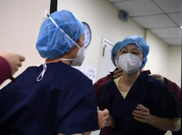 “协和”里的“湘雅”，他们这样战“疫”！