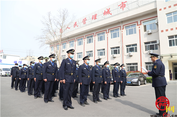 天桥区城管局：提升城市功能品质  让幸福感更可持续